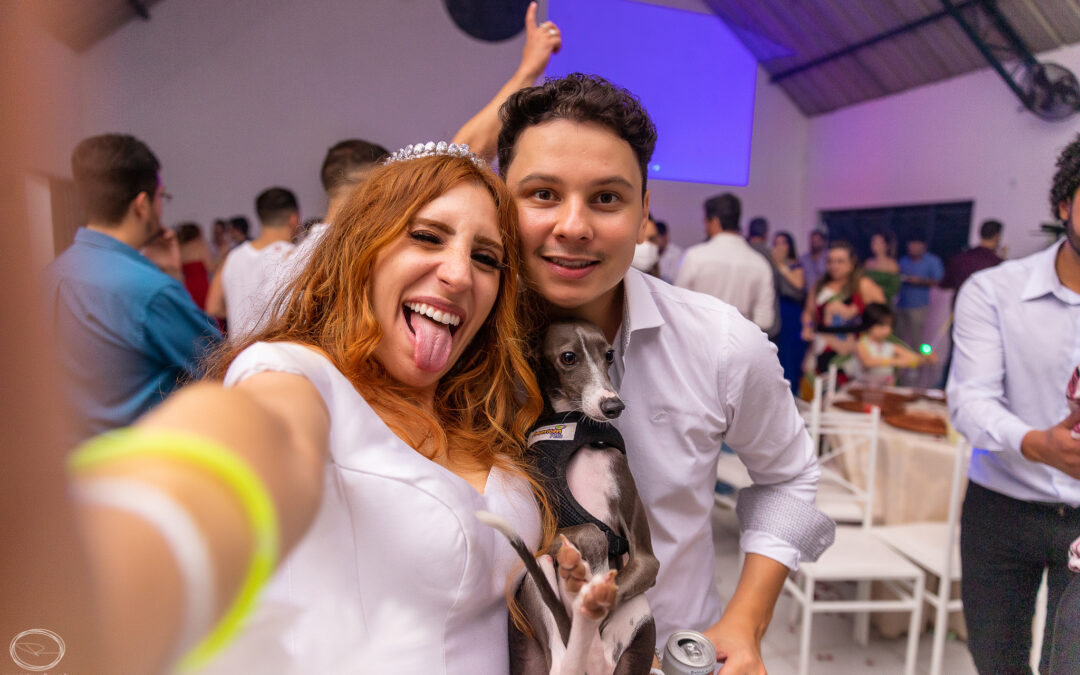 Casamento Carol e Thiago