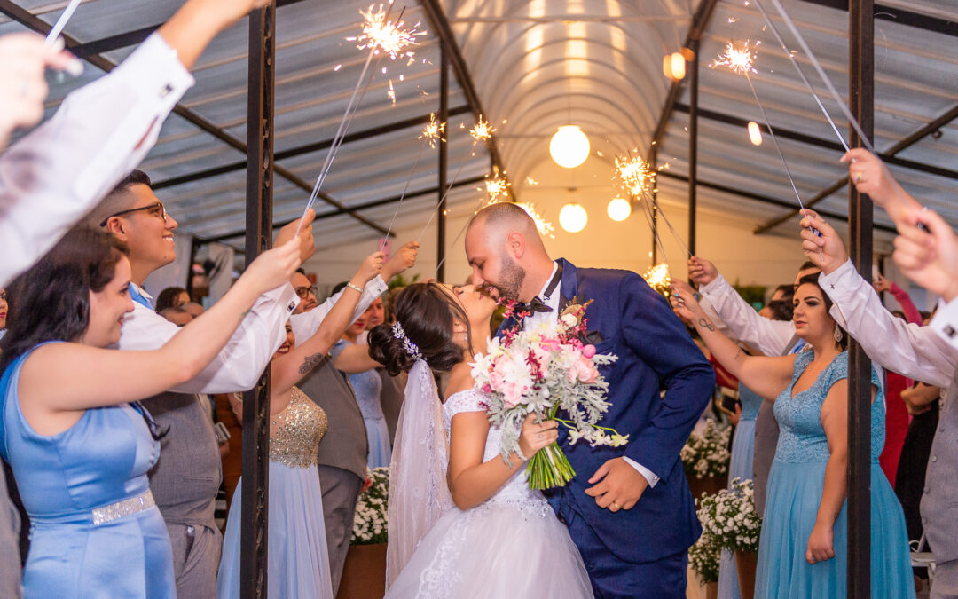 Nathalia e Felipe – Casamento